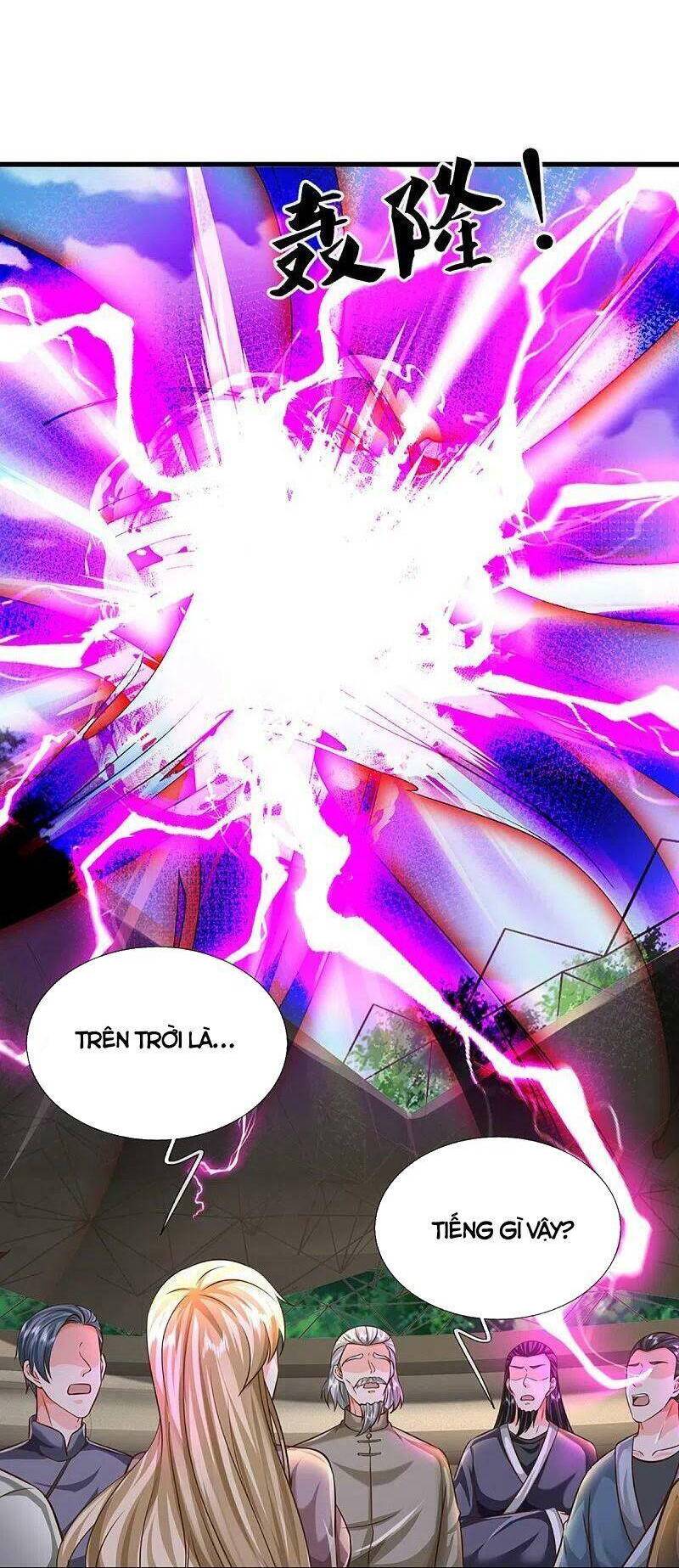 Vú Em Tiên Tôn Đi Ở Rể Chapter 357 - 6