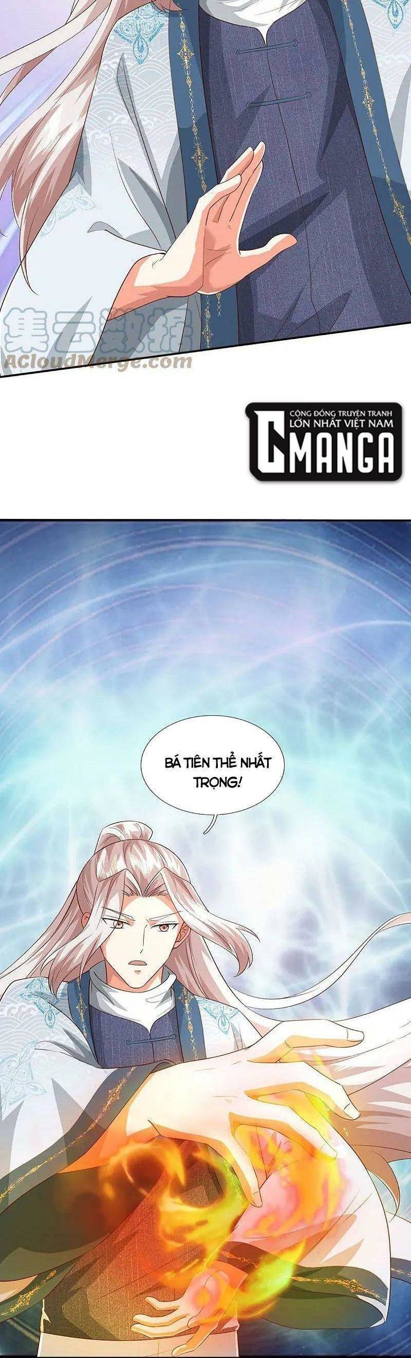 Vú Em Tiên Tôn Đi Ở Rể Chapter 358 - 2