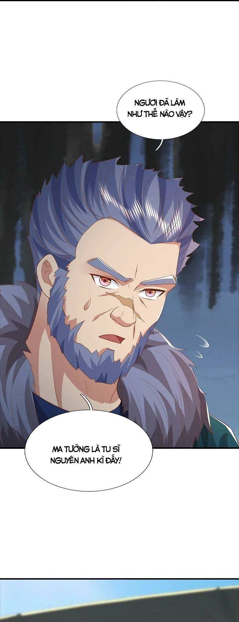 Vú Em Tiên Tôn Đi Ở Rể Chapter 358 - 13