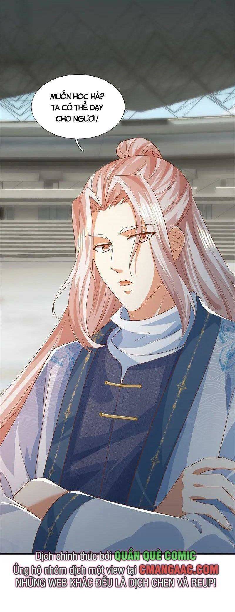 Vú Em Tiên Tôn Đi Ở Rể Chapter 358 - 14