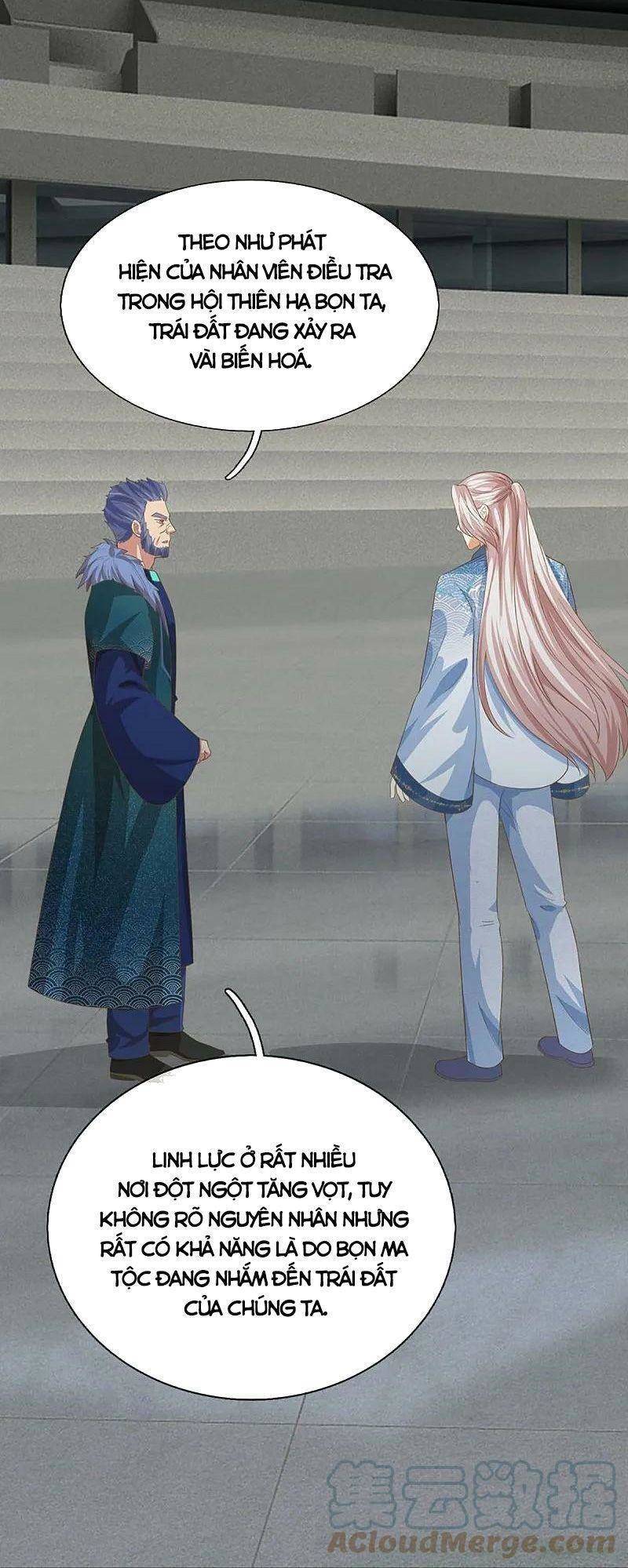 Vú Em Tiên Tôn Đi Ở Rể Chapter 358 - 18