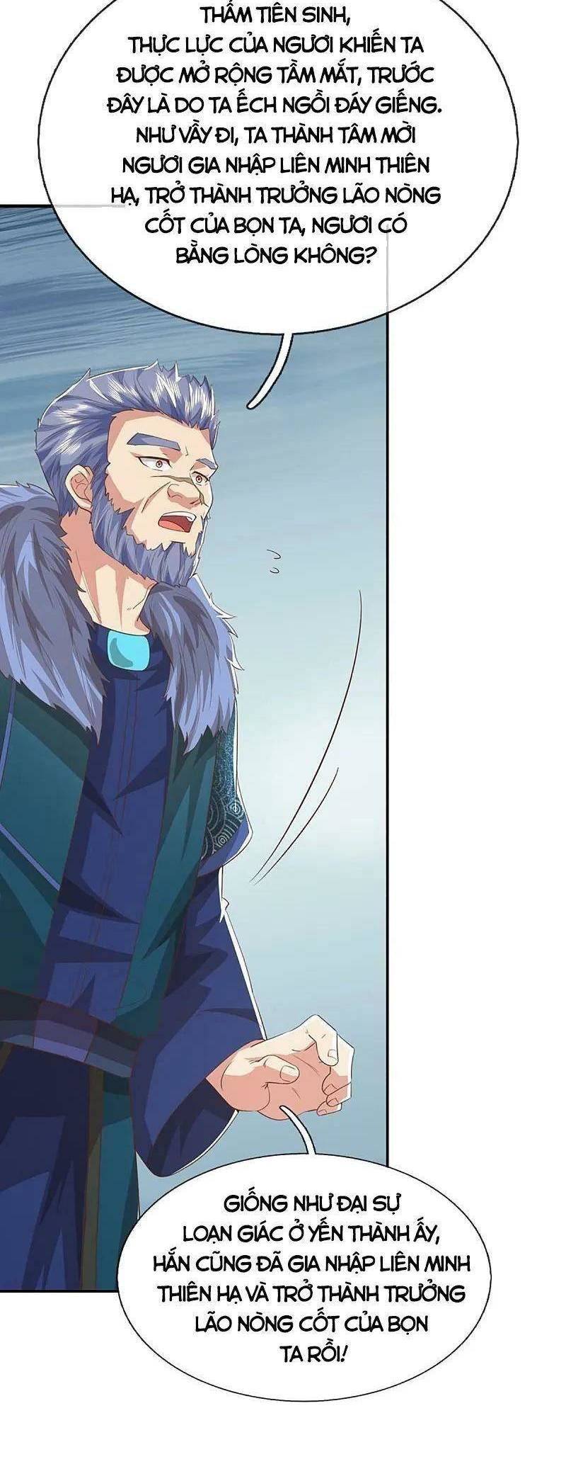 Vú Em Tiên Tôn Đi Ở Rể Chapter 358 - 20