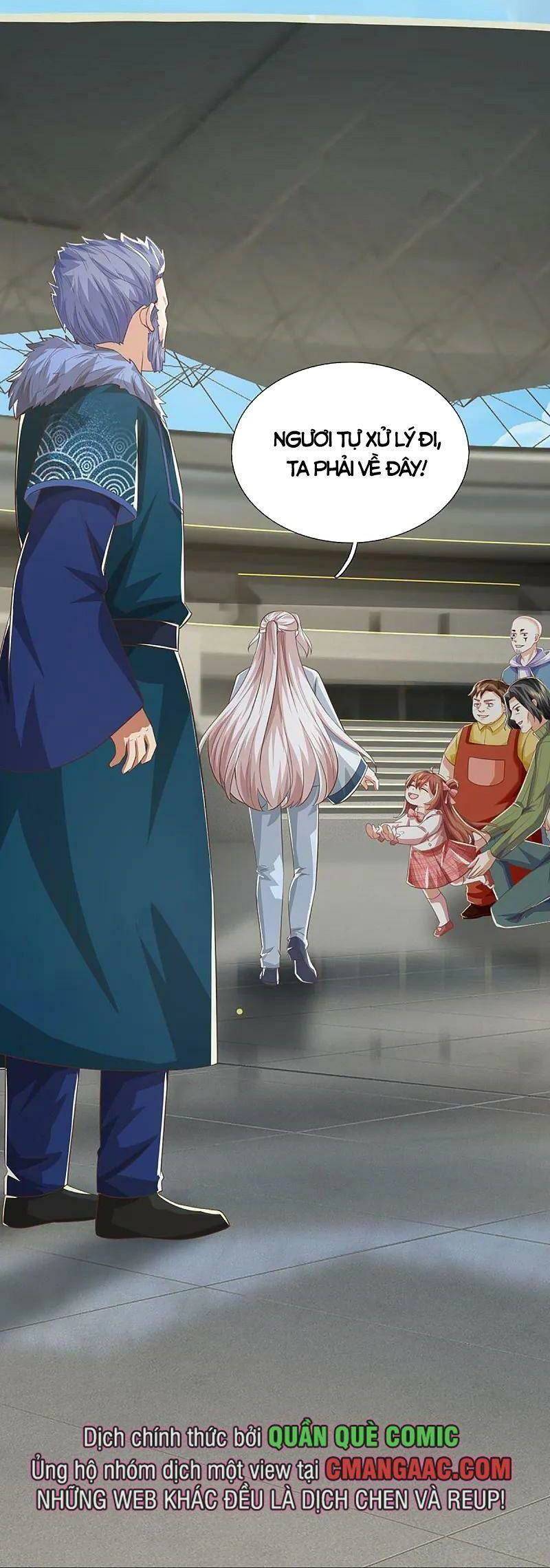 Vú Em Tiên Tôn Đi Ở Rể Chapter 358 - 22