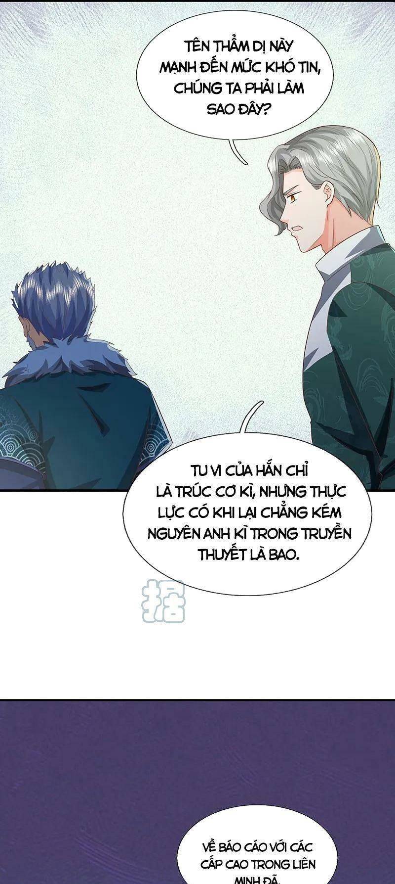 Vú Em Tiên Tôn Đi Ở Rể Chapter 358 - 23