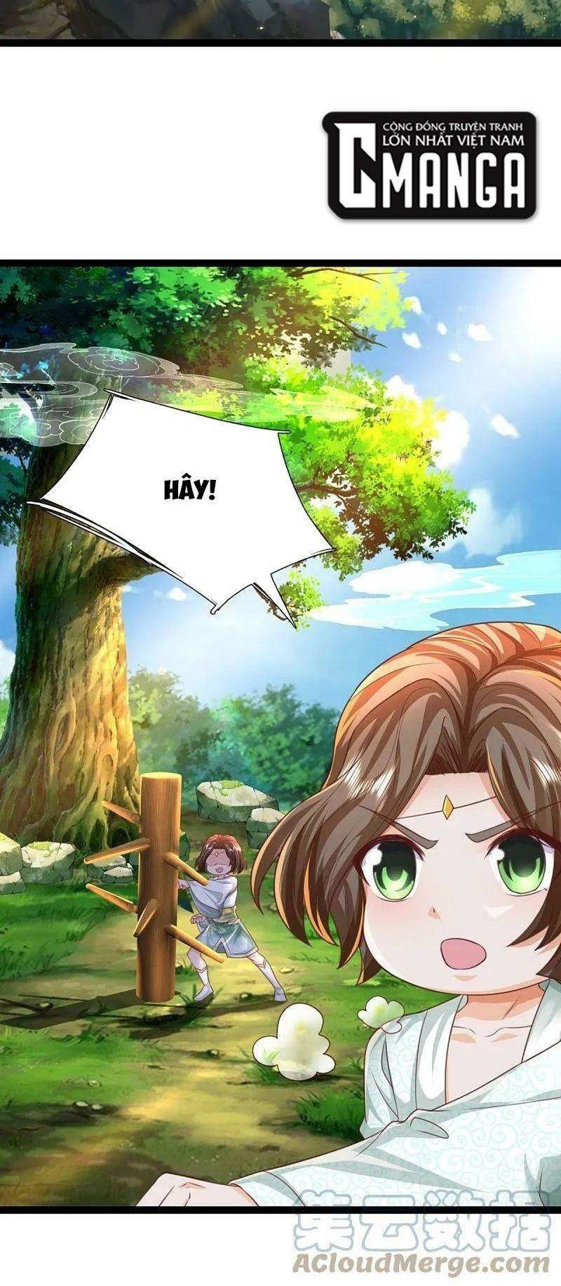 Vú Em Tiên Tôn Đi Ở Rể Chapter 358 - 26