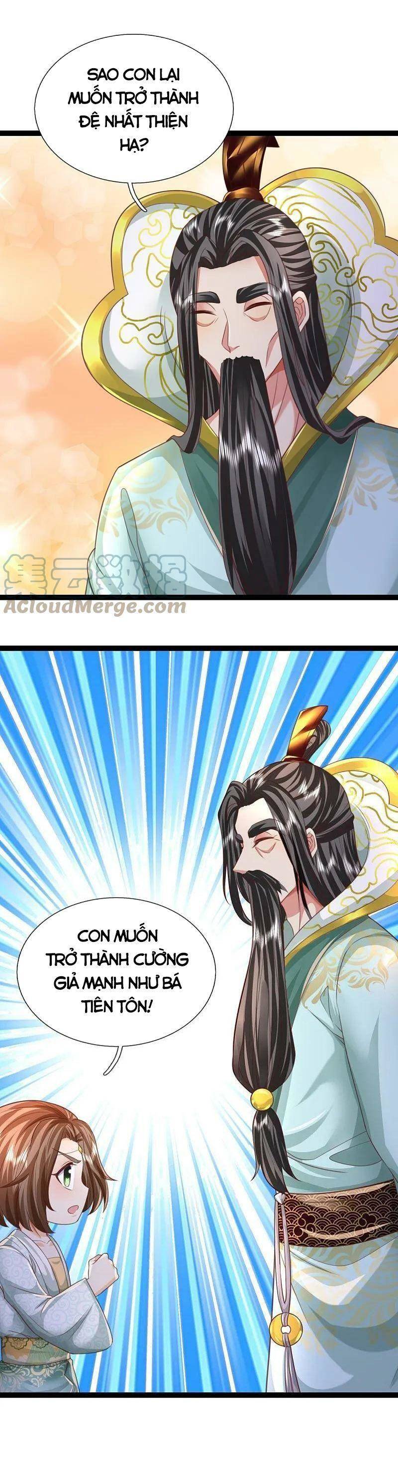 Vú Em Tiên Tôn Đi Ở Rể Chapter 358 - 28