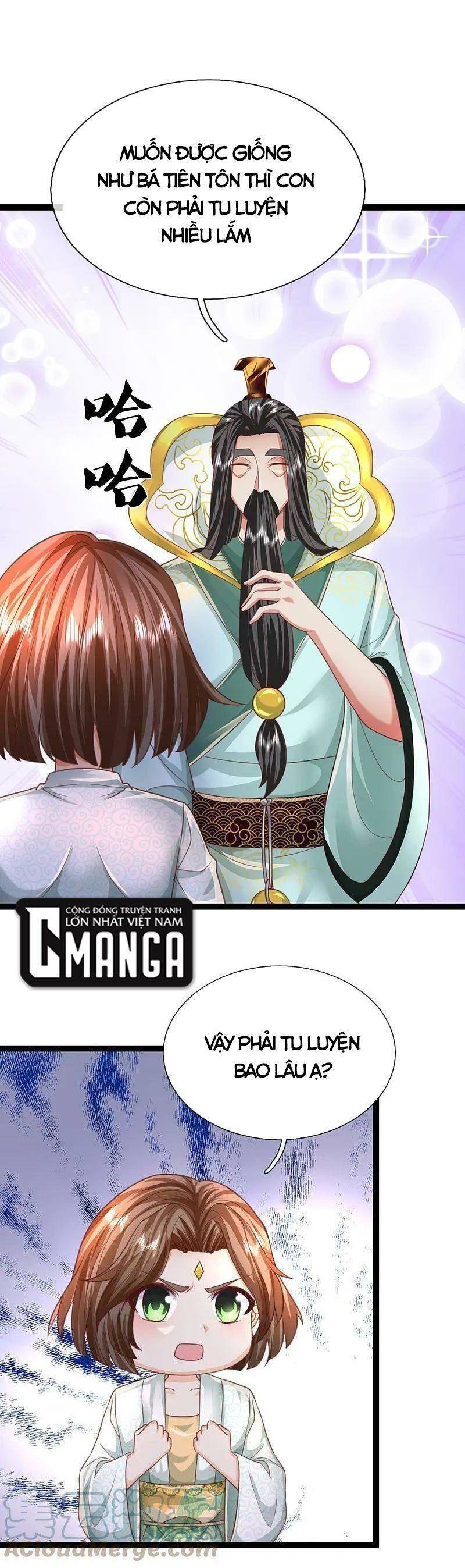 Vú Em Tiên Tôn Đi Ở Rể Chapter 358 - 29