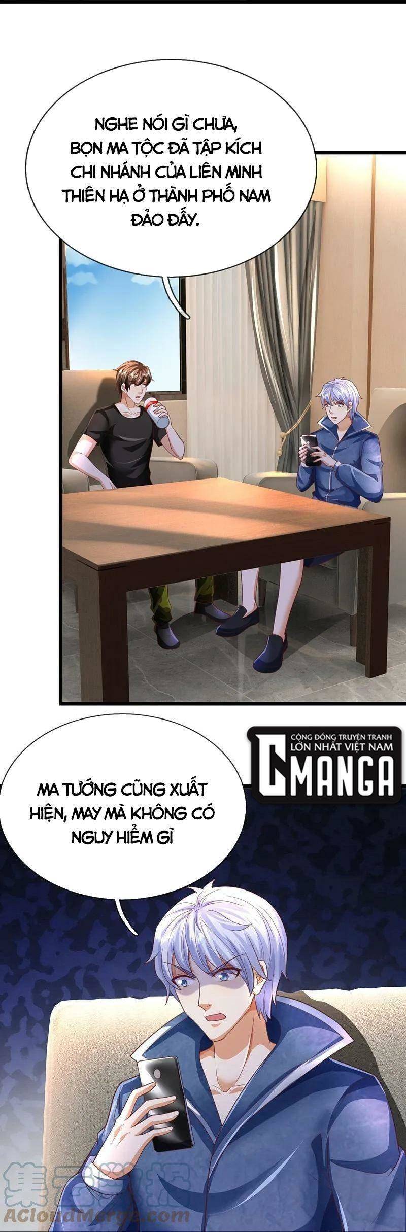 Vú Em Tiên Tôn Đi Ở Rể Chapter 358 - 36