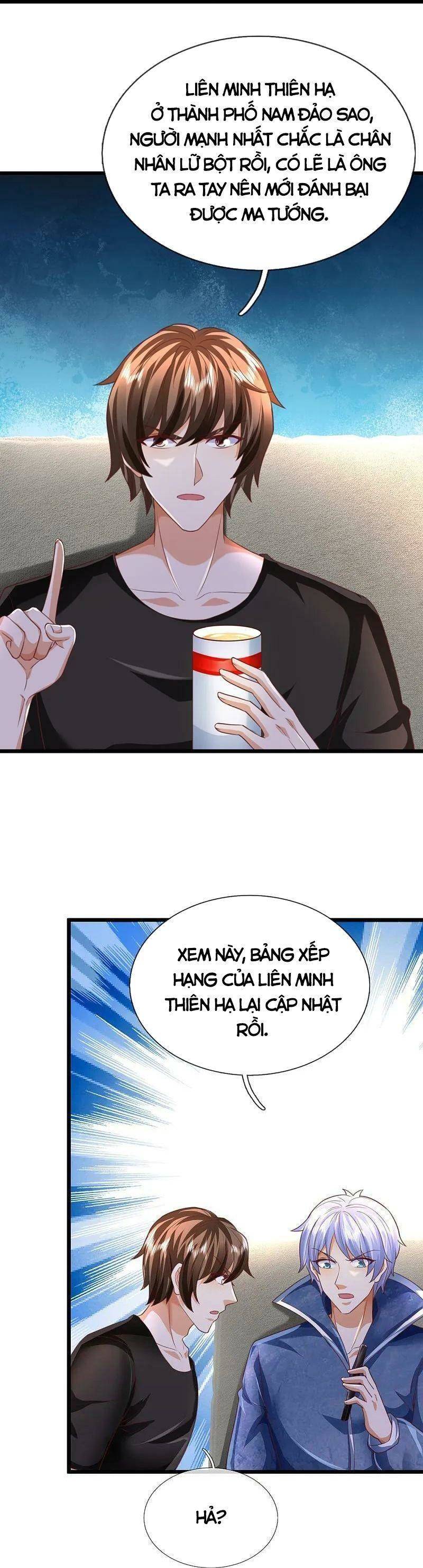 Vú Em Tiên Tôn Đi Ở Rể Chapter 358 - 37