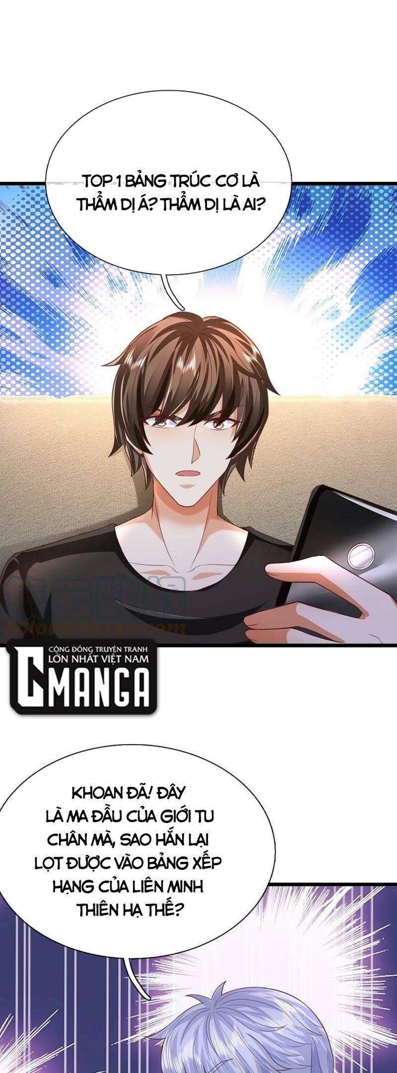 Vú Em Tiên Tôn Đi Ở Rể Chapter 358 - 38