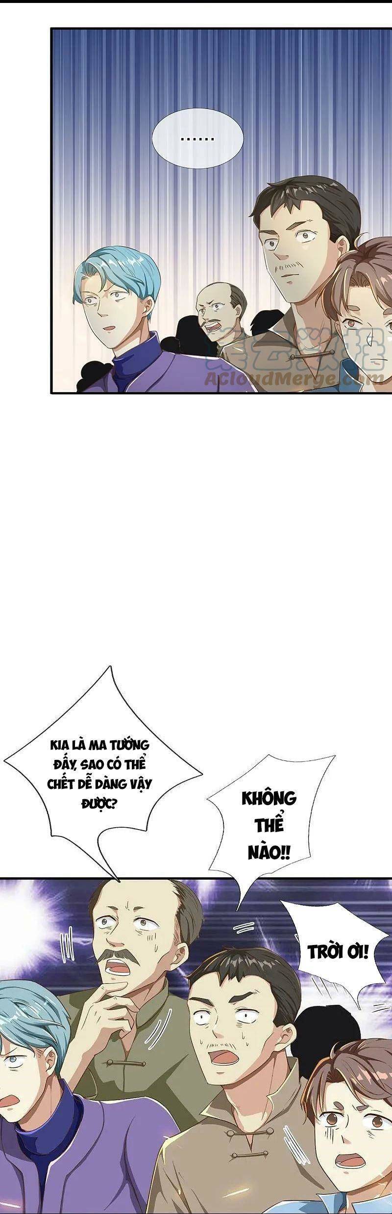 Vú Em Tiên Tôn Đi Ở Rể Chapter 358 - 7