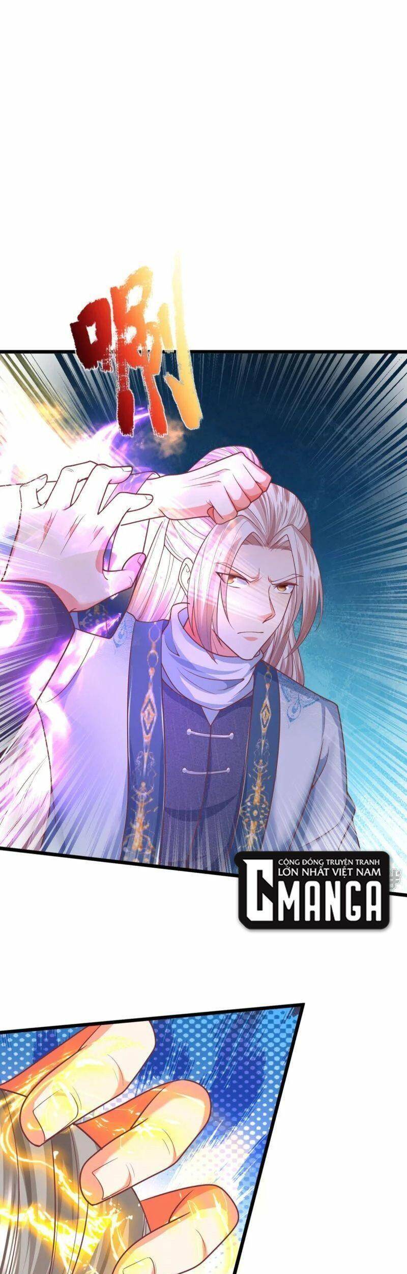 Vú Em Tiên Tôn Đi Ở Rể Chapter 321 - 1