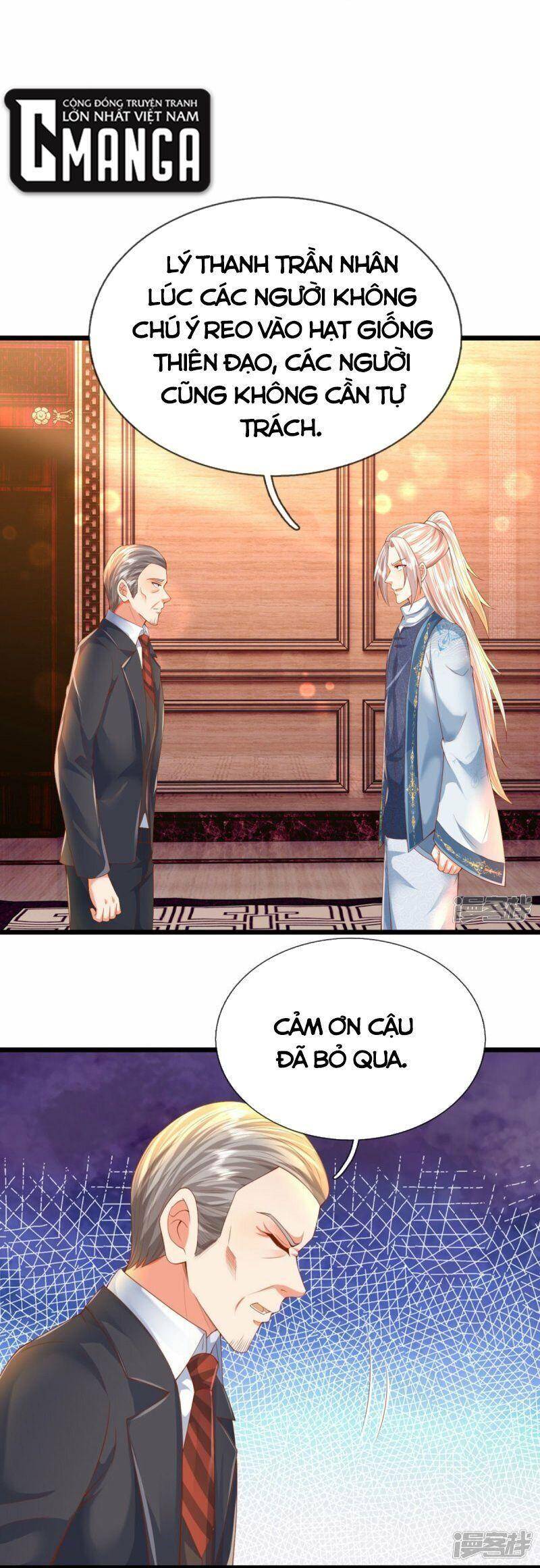 Vú Em Tiên Tôn Đi Ở Rể Chapter 321 - 13