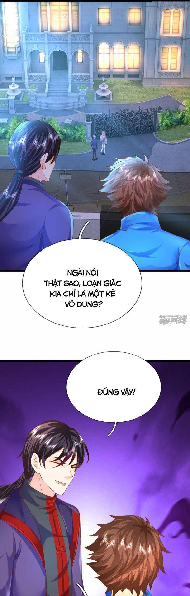 Vú Em Tiên Tôn Đi Ở Rể Chapter 321 - 28