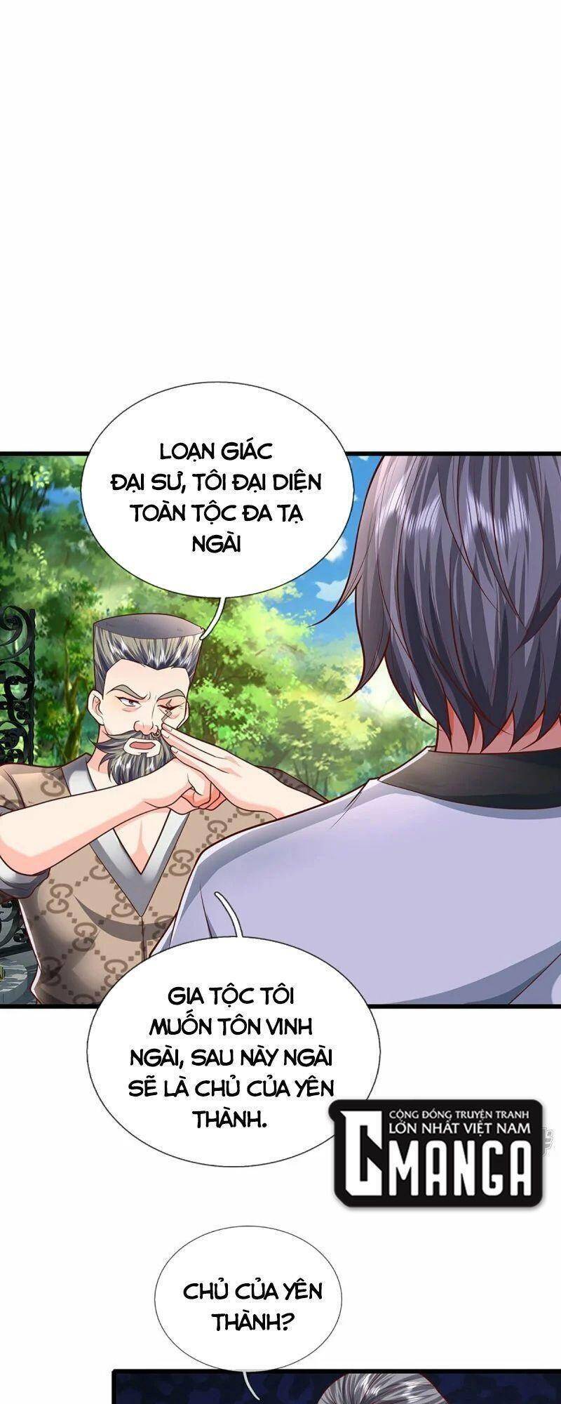 Vú Em Tiên Tôn Đi Ở Rể Chapter 322 - 1
