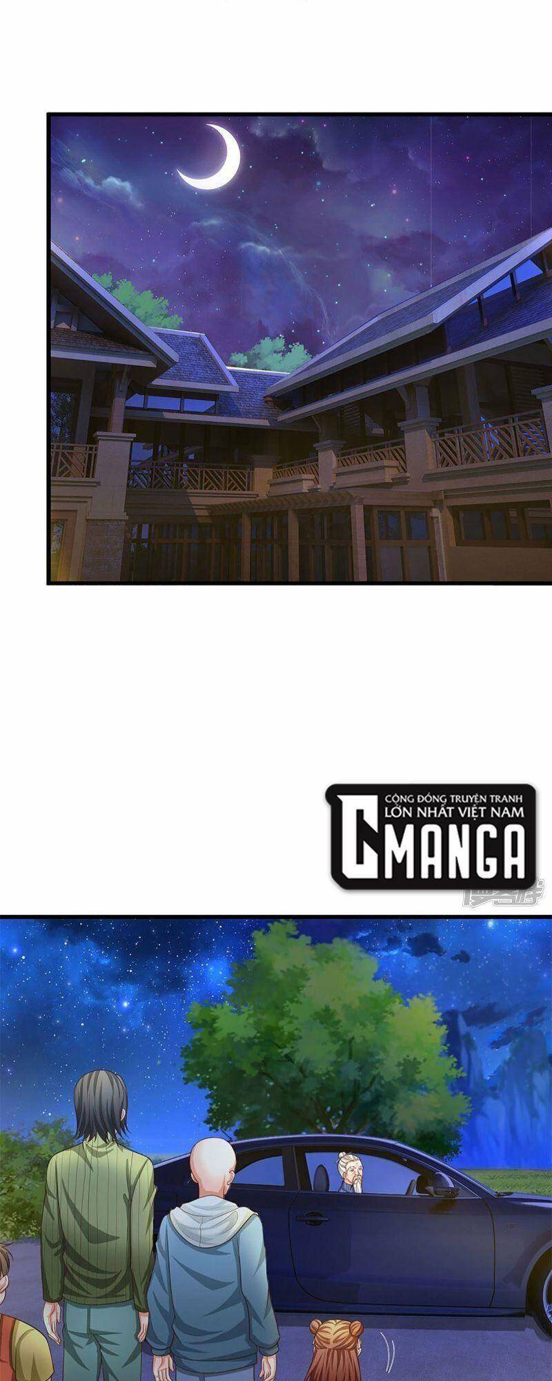 Vú Em Tiên Tôn Đi Ở Rể Chapter 322 - 15