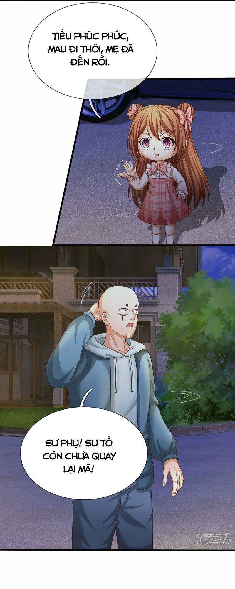 Vú Em Tiên Tôn Đi Ở Rể Chapter 322 - 17