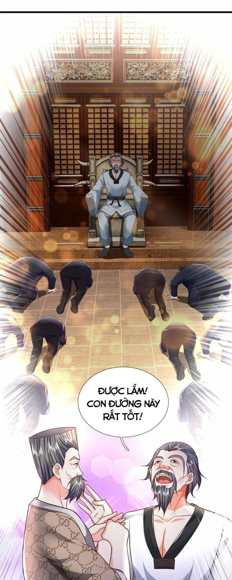 Vú Em Tiên Tôn Đi Ở Rể Chapter 322 - 3