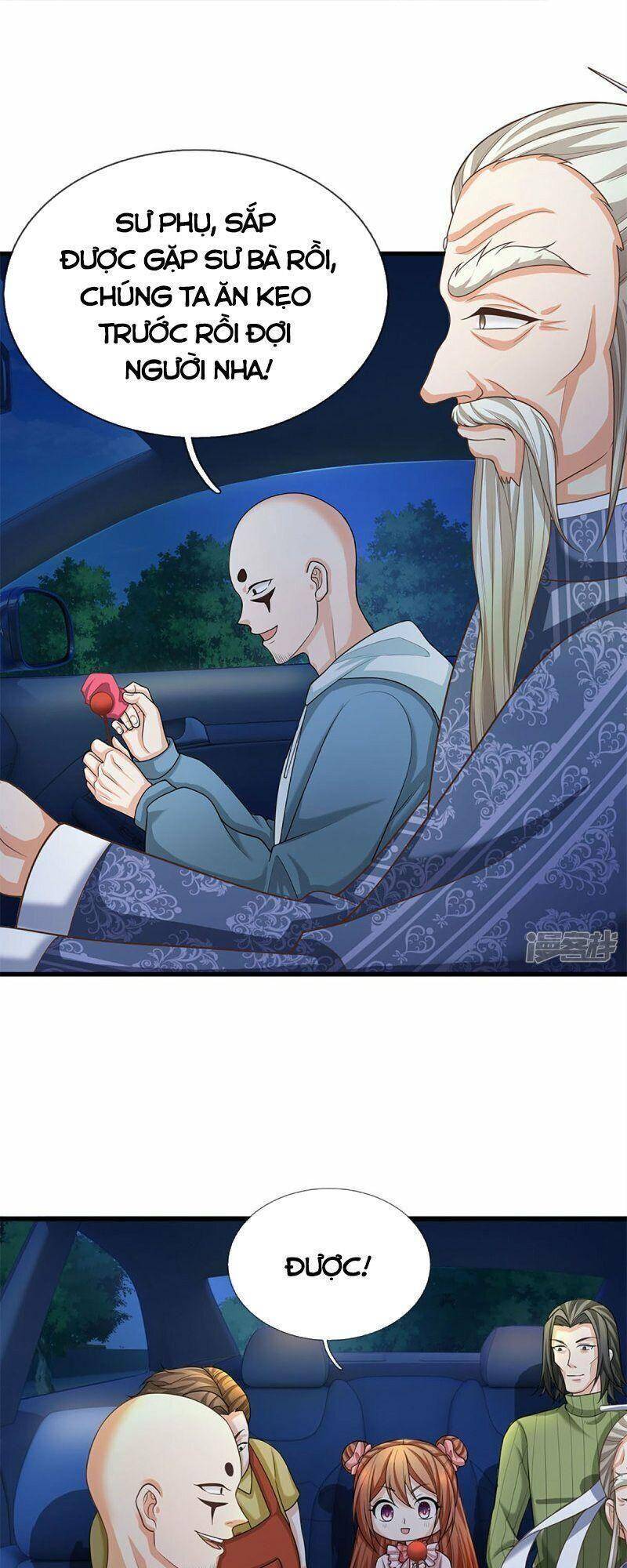 Vú Em Tiên Tôn Đi Ở Rể Chapter 322 - 21