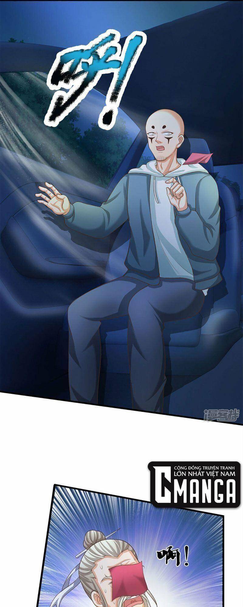 Vú Em Tiên Tôn Đi Ở Rể Chapter 322 - 23