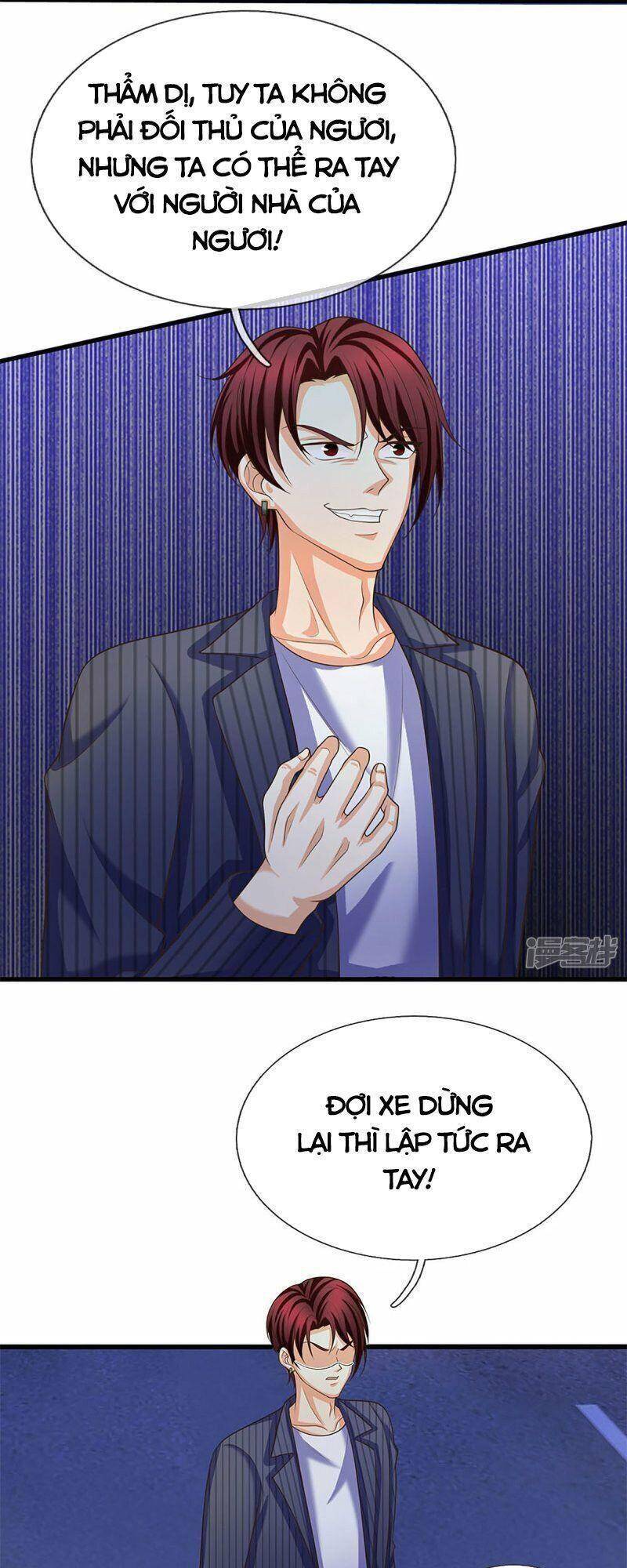 Vú Em Tiên Tôn Đi Ở Rể Chapter 322 - 27