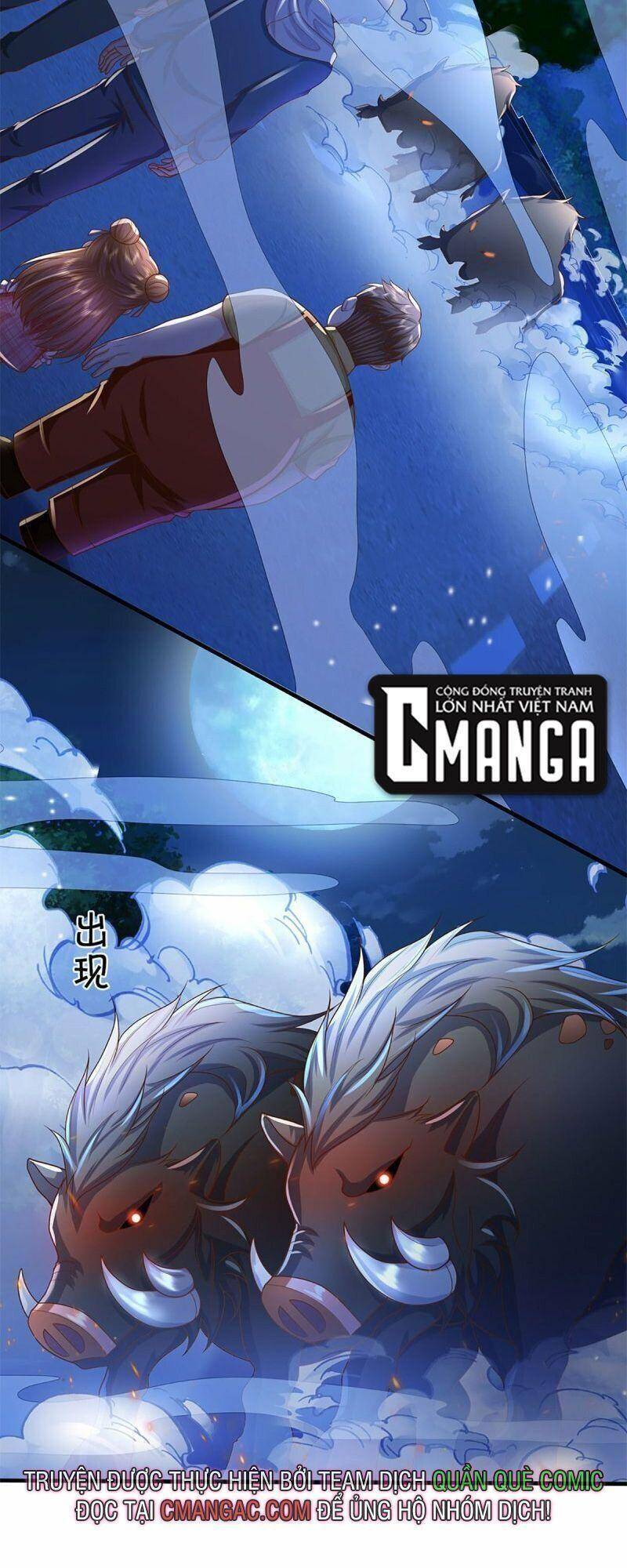 Vú Em Tiên Tôn Đi Ở Rể Chapter 322 - 37