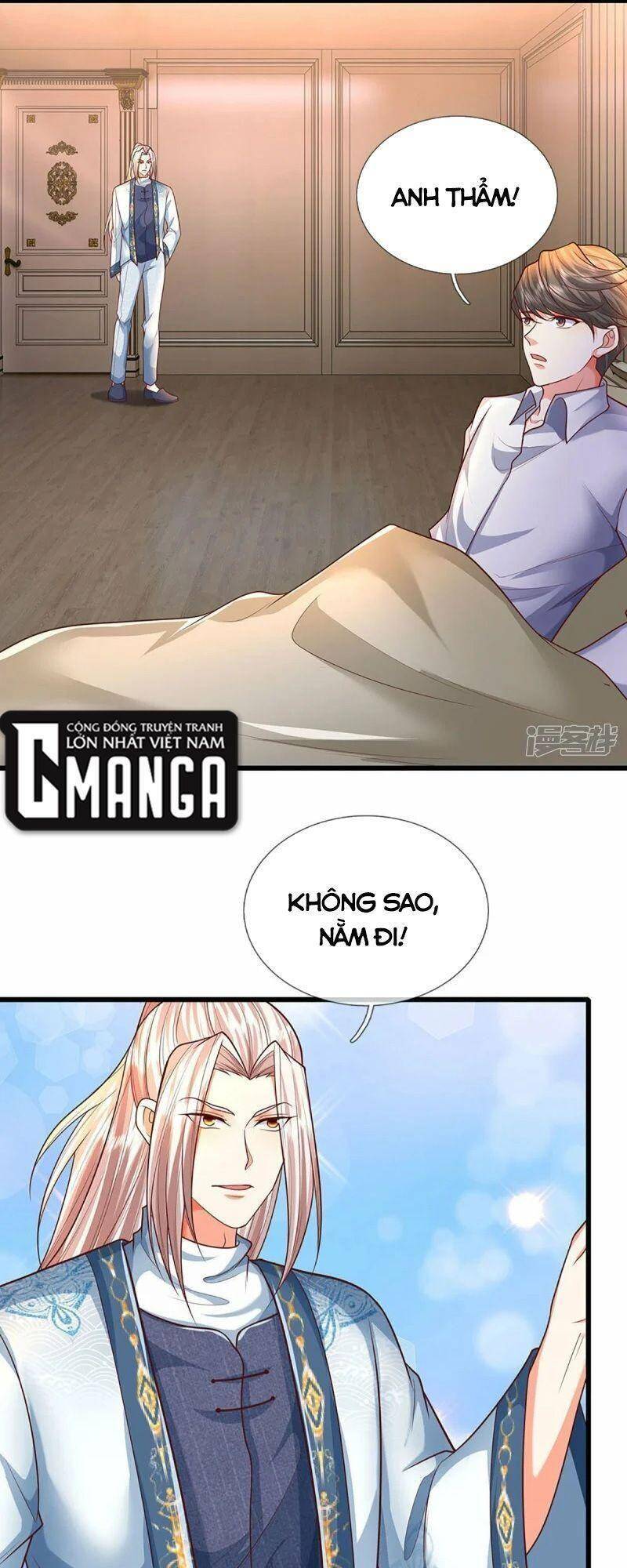 Vú Em Tiên Tôn Đi Ở Rể Chapter 322 - 5