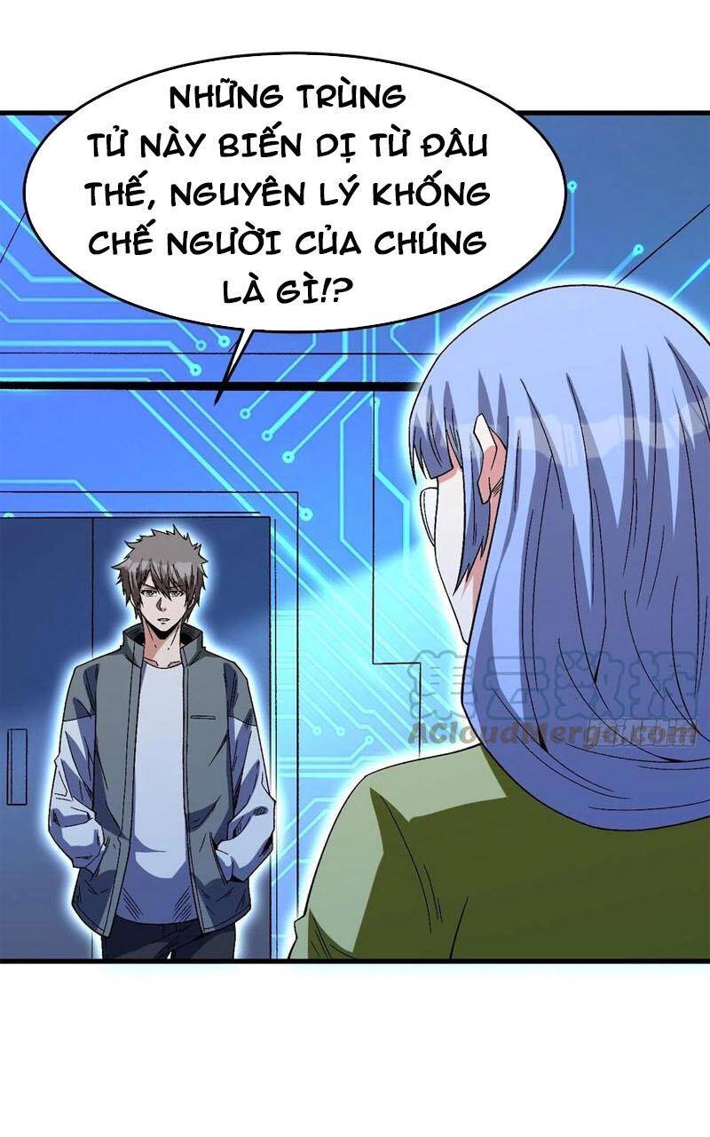 Trở Về Làm Đại Lão Thời Mạt Thế Chapter 258 - 22