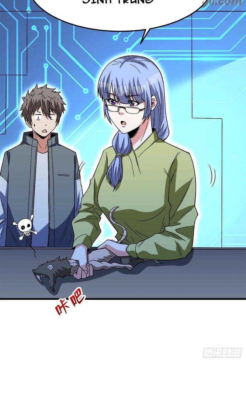 Trở Về Làm Đại Lão Thời Mạt Thế Chapter 258 - 28