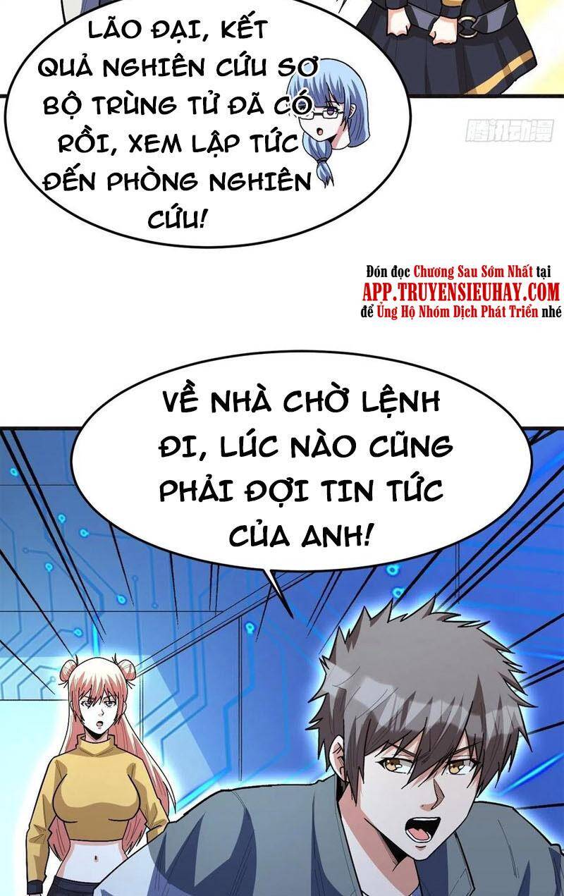 Trở Về Làm Đại Lão Thời Mạt Thế Chapter 258 - 10