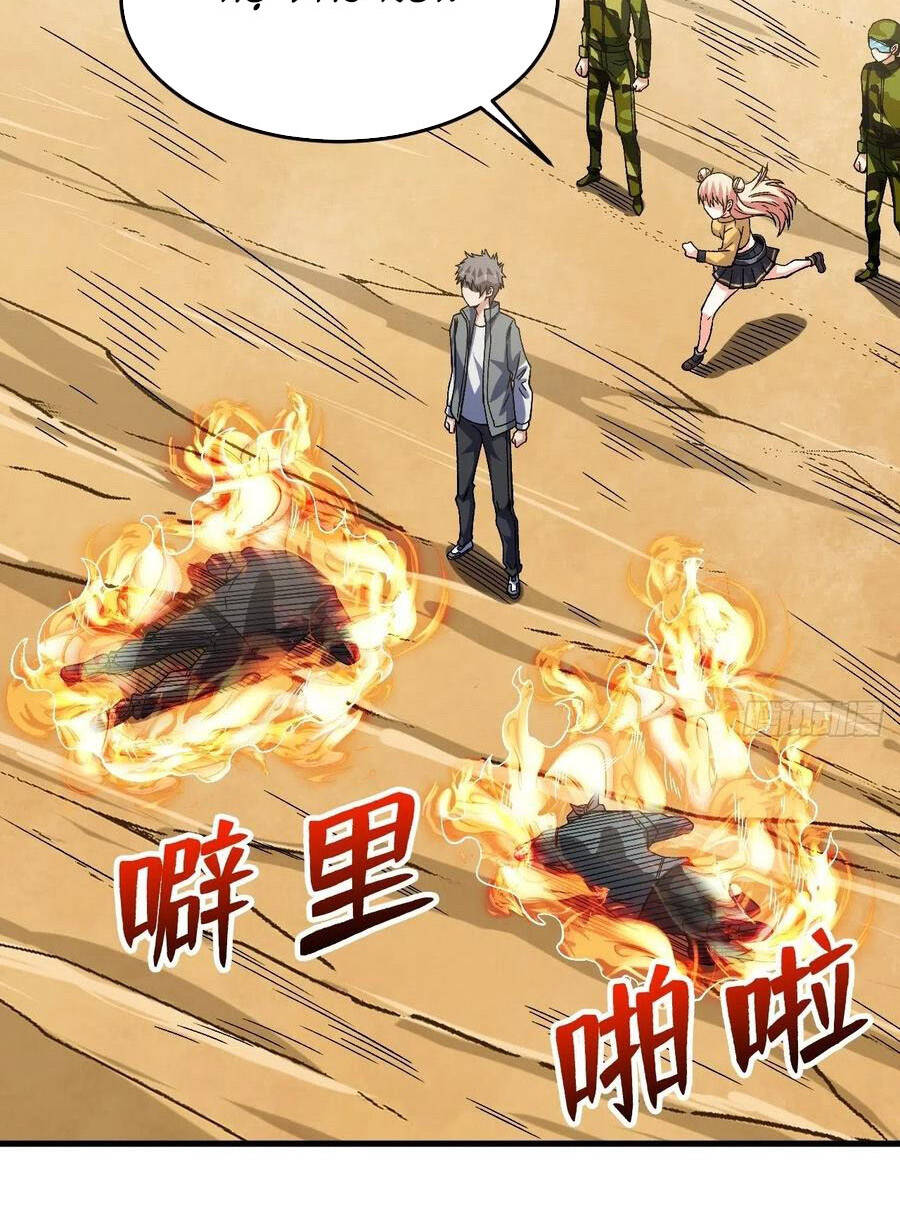 Trở Về Làm Đại Lão Thời Mạt Thế Chapter 260 - 34