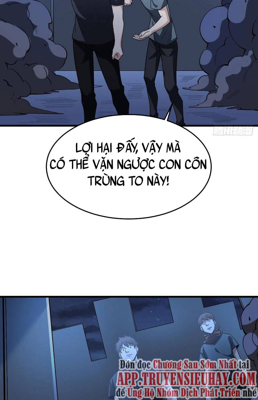 Trở Về Làm Đại Lão Thời Mạt Thế Chapter 261 - 49