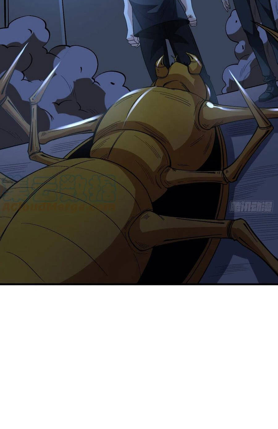 Trở Về Làm Đại Lão Thời Mạt Thế Chapter 261 - 50