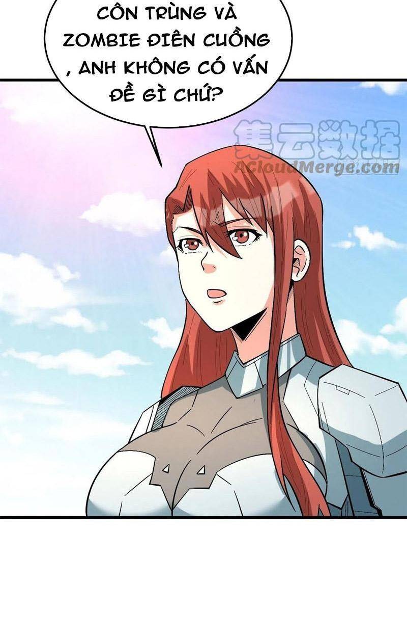 Trở Về Làm Đại Lão Thời Mạt Thế Chapter 263 - 4