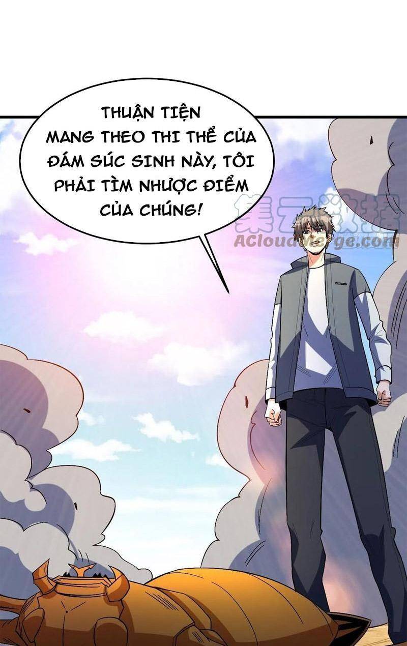 Trở Về Làm Đại Lão Thời Mạt Thế Chapter 263 - 33