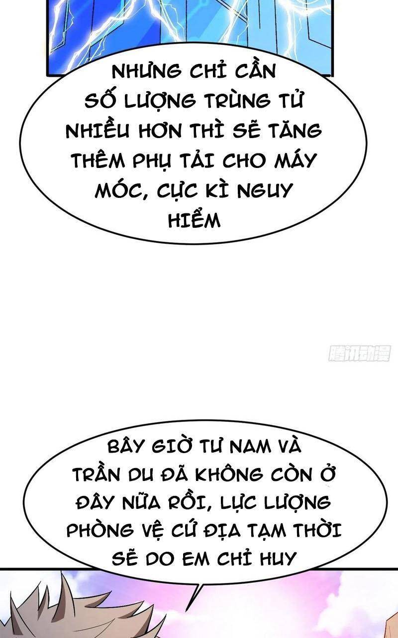 Trở Về Làm Đại Lão Thời Mạt Thế Chapter 264 - 34