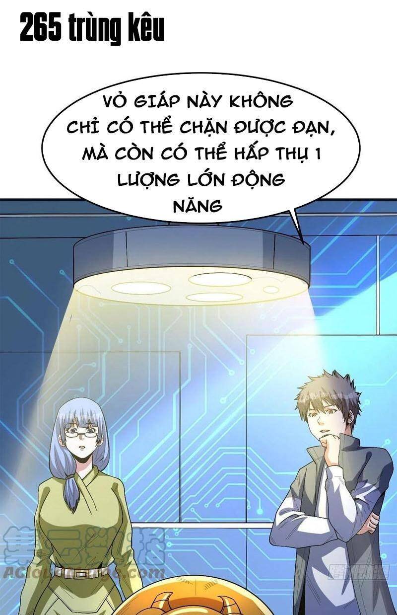 Trở Về Làm Đại Lão Thời Mạt Thế Chapter 265 - 1