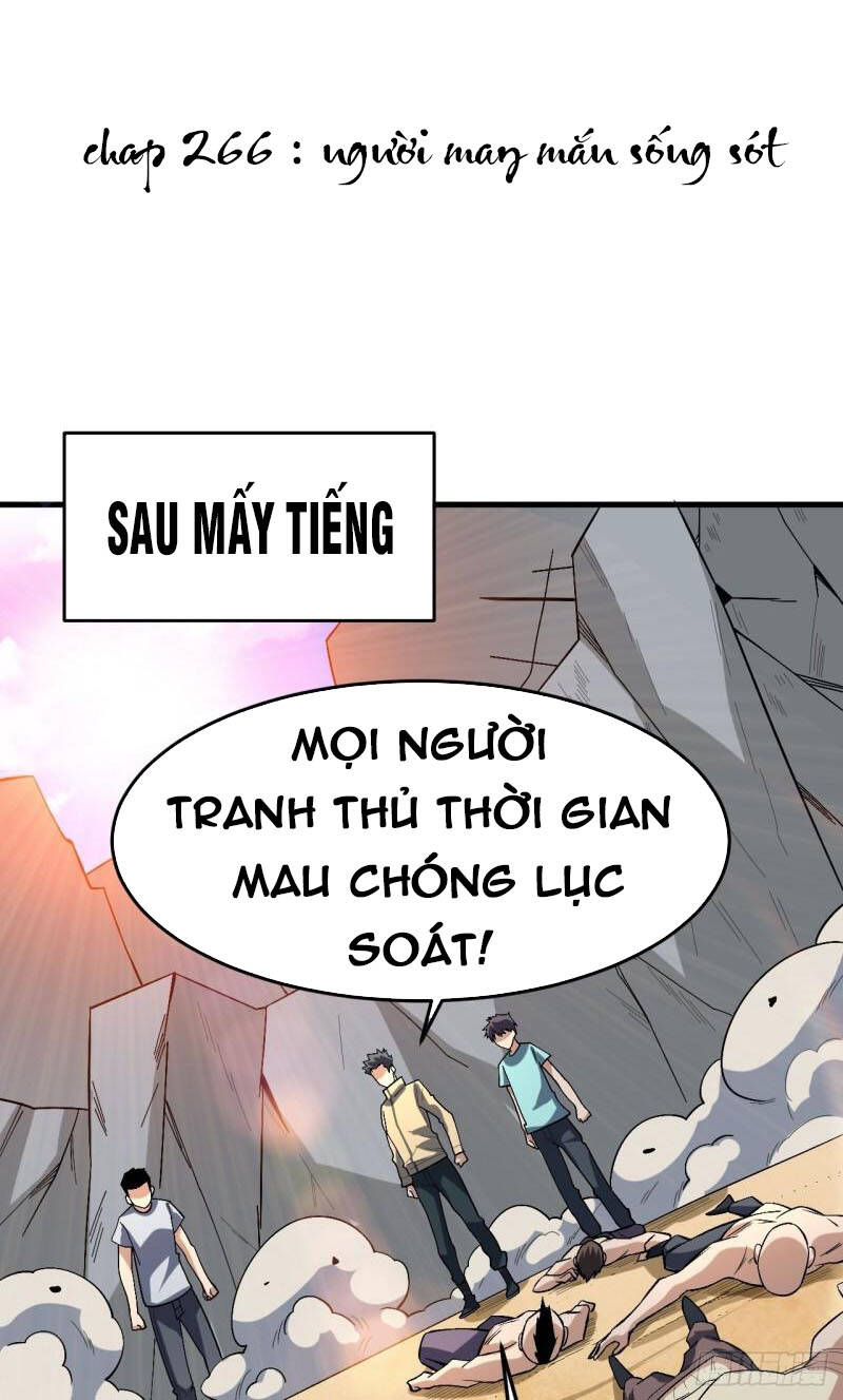 Trở Về Làm Đại Lão Thời Mạt Thế Chapter 266 - 1