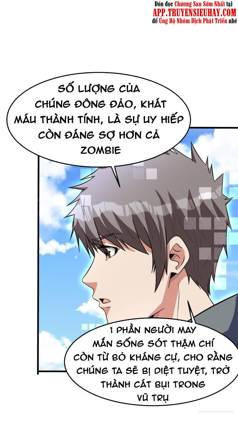 Trở Về Làm Đại Lão Thời Mạt Thế Chapter 266 - 20