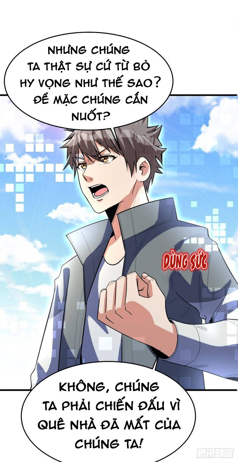 Trở Về Làm Đại Lão Thời Mạt Thế Chapter 266 - 21