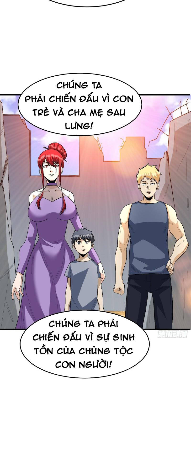 Trở Về Làm Đại Lão Thời Mạt Thế Chapter 266 - 22