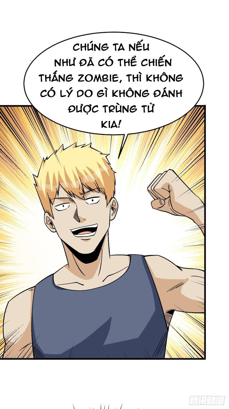 Trở Về Làm Đại Lão Thời Mạt Thế Chapter 266 - 27