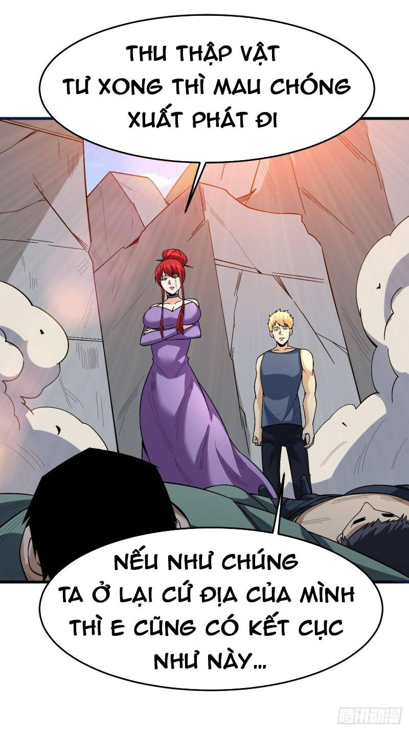 Trở Về Làm Đại Lão Thời Mạt Thế Chapter 266 - 4