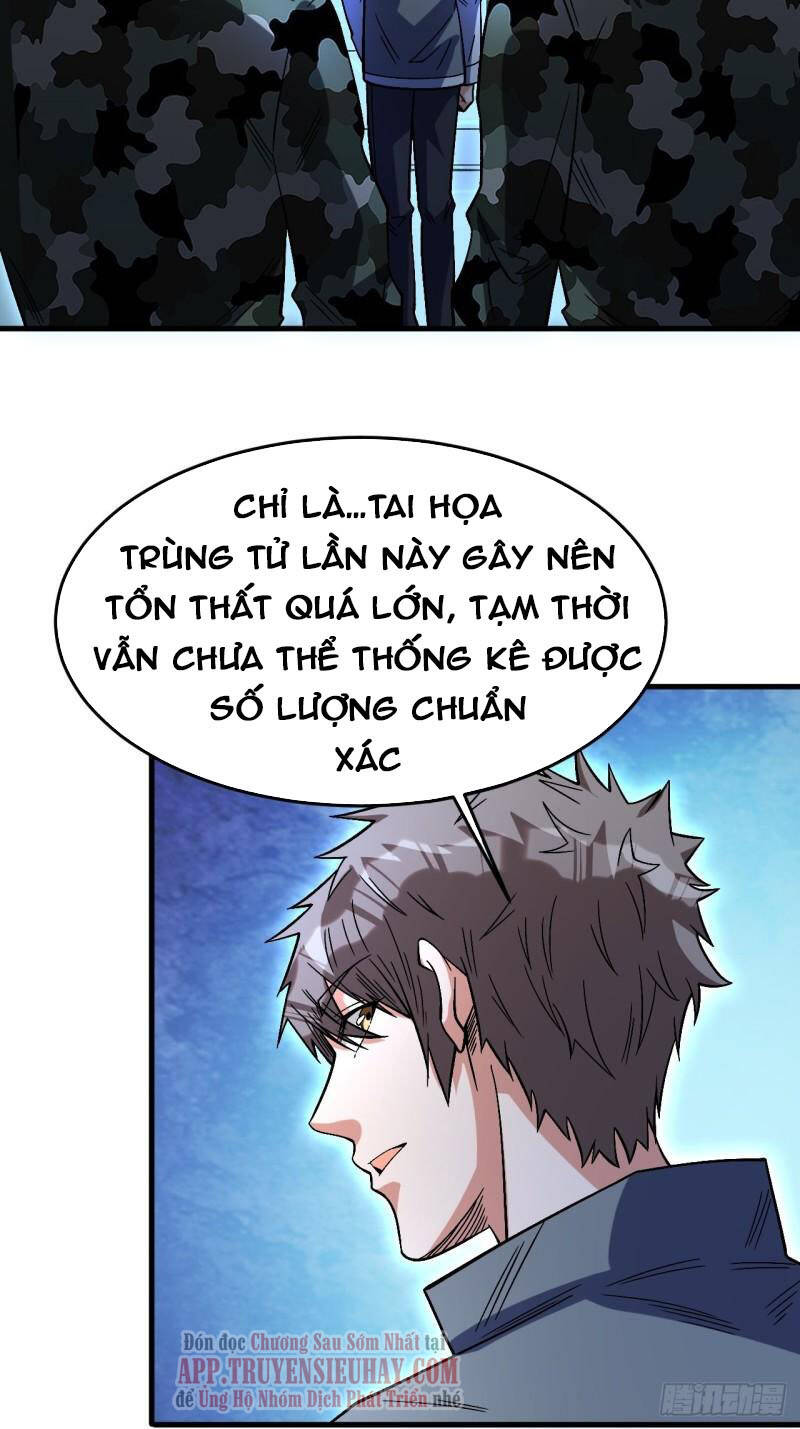 Trở Về Làm Đại Lão Thời Mạt Thế Chapter 266 - 34