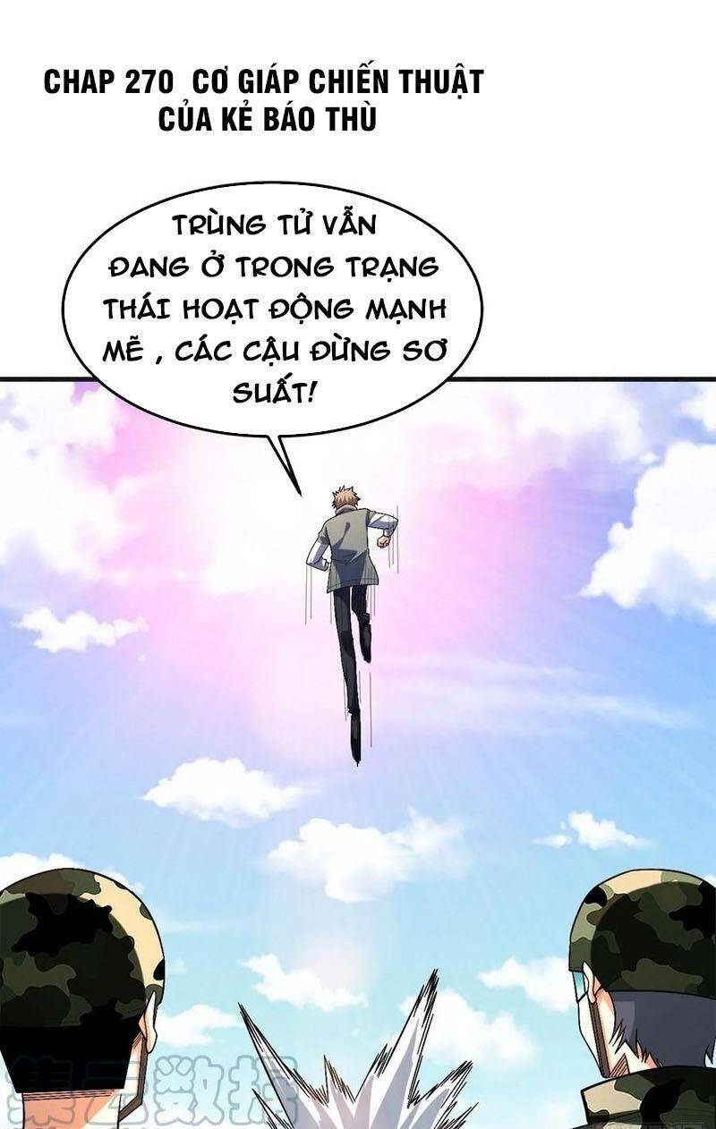 Trở Về Làm Đại Lão Thời Mạt Thế Chapter 270 - 1