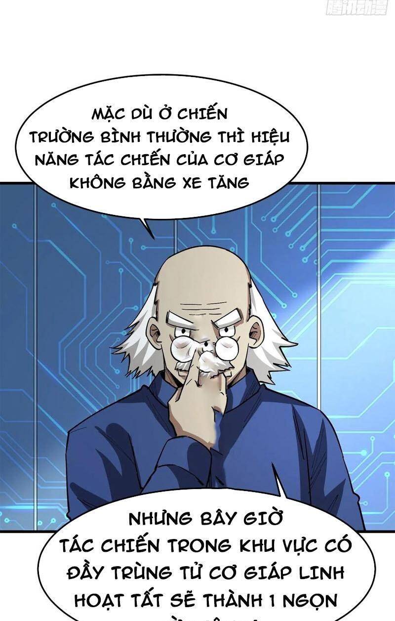 Trở Về Làm Đại Lão Thời Mạt Thế Chapter 270 - 21