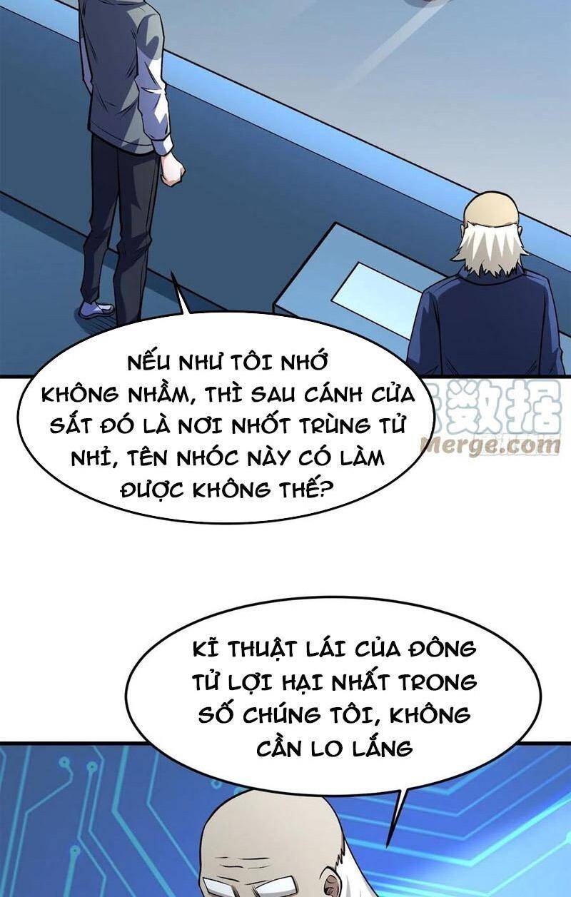 Trở Về Làm Đại Lão Thời Mạt Thế Chapter 270 - 33