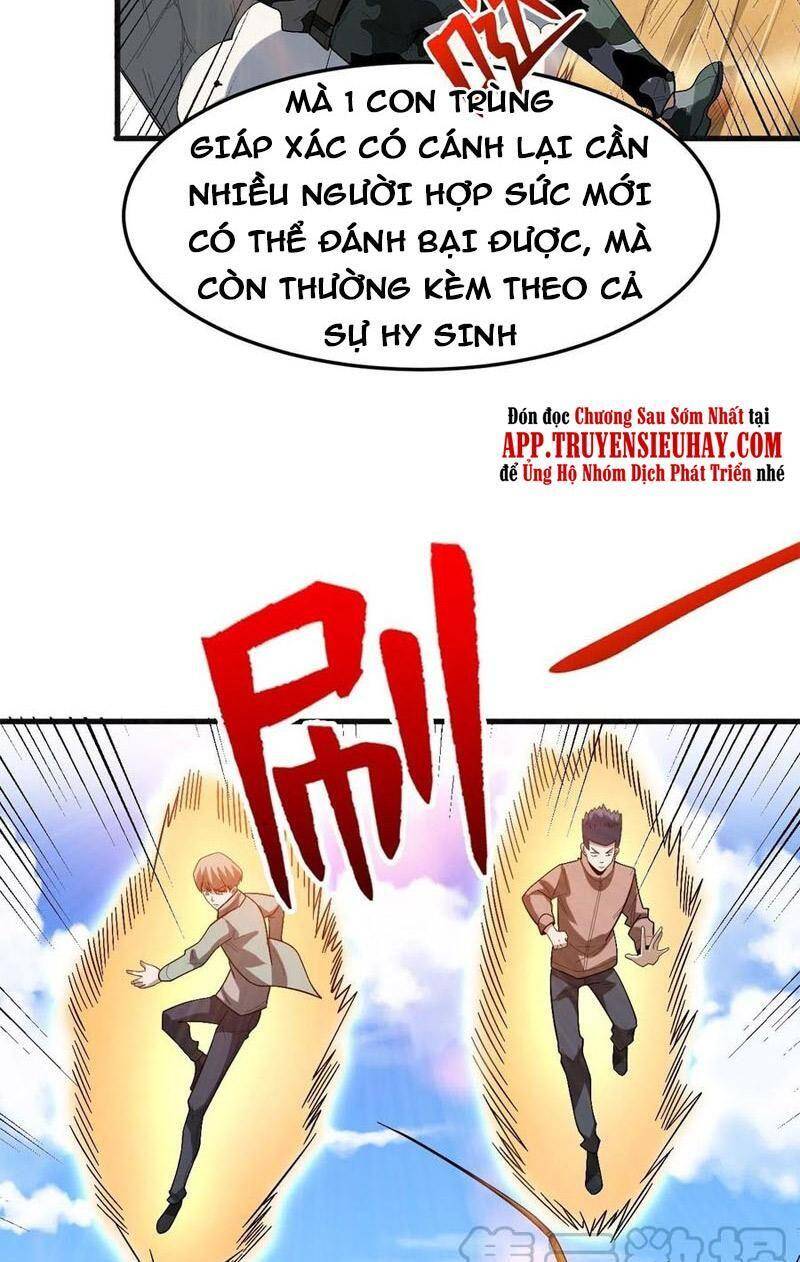 Trở Về Làm Đại Lão Thời Mạt Thế Chapter 270 - 10