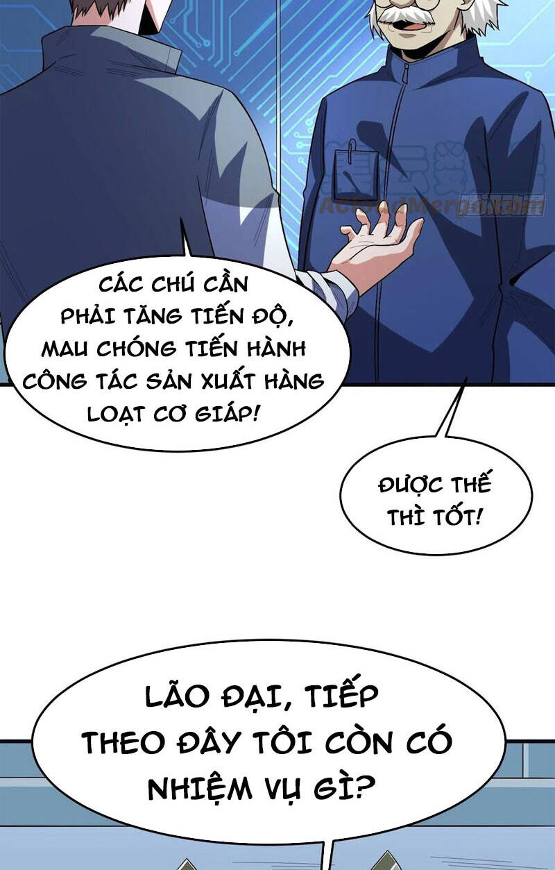 Trở Về Làm Đại Lão Thời Mạt Thế Chapter 271 - 15