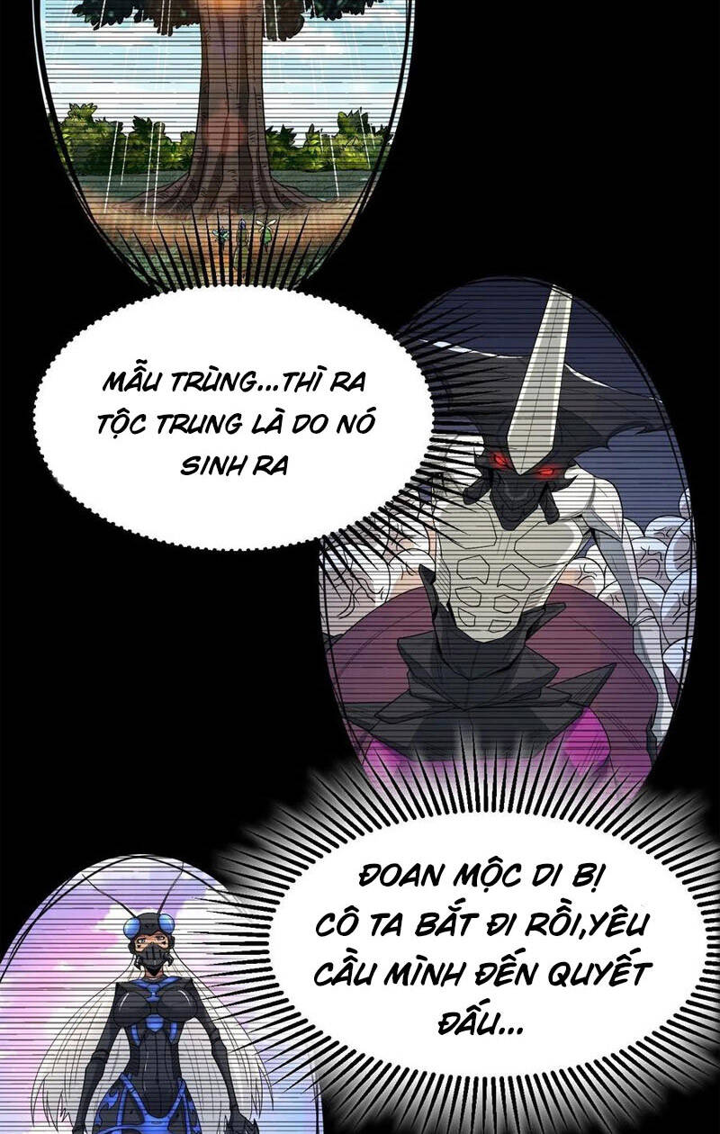 Trở Về Làm Đại Lão Thời Mạt Thế Chapter 271 - 32